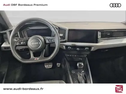 Photo 8 Audi A1 35 TFSI 150 ch S tronic 7 S line