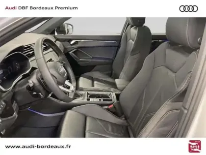 Photo 9 Audi Q3 35 TFSI 150 ch S tronic 7 S line plus
