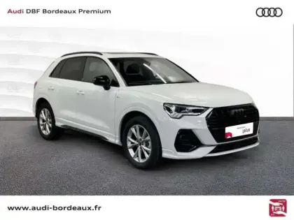 Photo 5 Audi Q3 35 TFSI 150 ch S tronic 7 S line plus