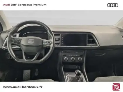 Photo 8 Seat Ateca 1.0 TSI 115 ch Start/Stop Urban