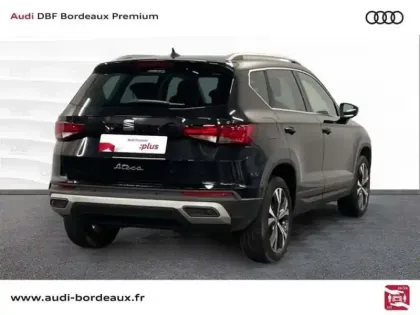 Photo 6 Seat Ateca 1.0 TSI 115 ch Start/Stop Urban
