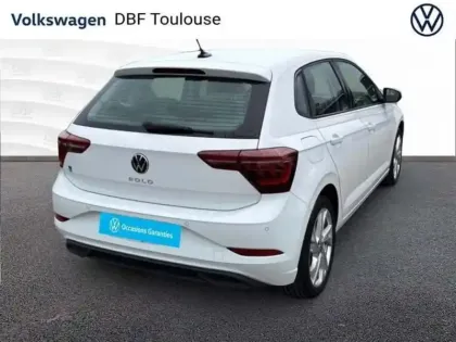 Photo 6 Volkswagen Polo 1.0 TSI 95 S&S BVM5 Style