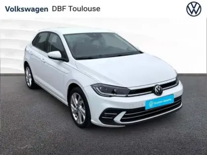 Photo 5 Volkswagen Polo 1.0 TSI 95 S&S BVM5 Style