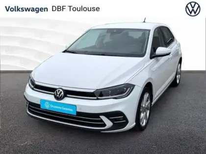 Photo Volkswagen Polo 1.0 Tsi 95 S&s Bvm5 Style