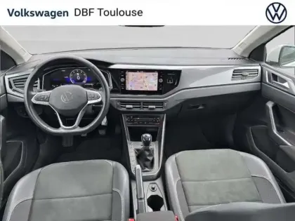 Photo 8 Volkswagen Polo 1.0 TSI 95 S&S BVM5 Style