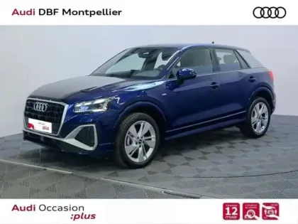 Photo Audi Q2 35 Tfsi 150 Bvm6 S Line