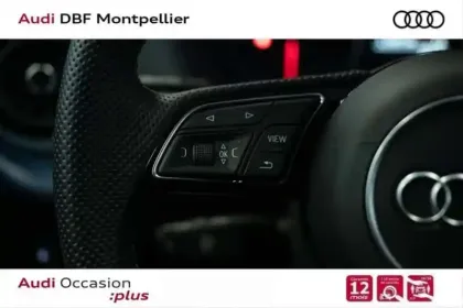 Photo 5 Audi Q2 35 TFSI 150 BVM6 S line