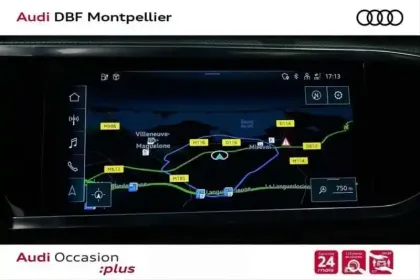 Photo 6 Audi Q3 45 TFSIe 245 ch S tronic 6 S line