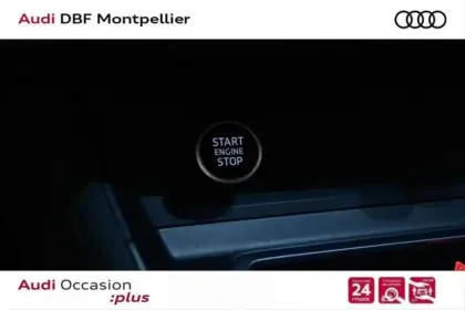 Photo 11 Audi Q3 45 TFSIe 245 ch S tronic 6 S line