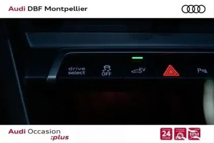 Photo 12 Audi Q3 45 TFSIe 245 ch S tronic 6 S line