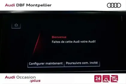 Photo 13 Audi Q3 45 TFSIe 245 ch S tronic 6 S line