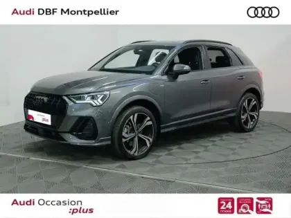 Photo 10 Audi Q3 45 TFSIe 245 ch S tronic 6 S line