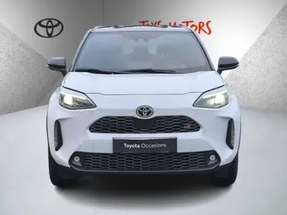 Photo 7 Toyota Yaris Hybride 1.5 HYBRID 116H GR SPORT AUTO 116 ch