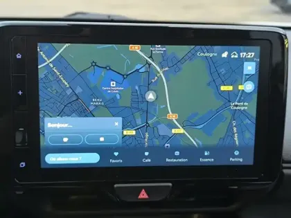 Photo 15 Toyota Yaris Hybride 1.5 HYBRID 116H GR SPORT AUTO 116 ch