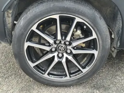 Photo 8 Toyota Yaris Hybride 1.5 HYBRID 116H GR SPORT AUTO 116 ch