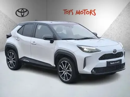 Photo 6 Toyota Yaris Hybride 1.5 HYBRID 116H GR SPORT AUTO 116 ch