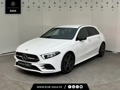 Photo Mercedes Classe A 200 D Amg Line