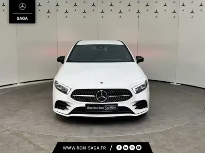 Photo 7 Mercedes Classe A 200 d AMG Line