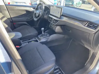 Photo 22 Ford Focus 1.0 EcoBoost mHEV 125ch Titanium X Business