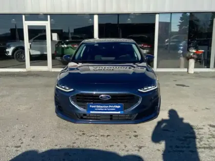 Photo 19 Ford Focus 1.0 EcoBoost mHEV 125ch Titanium X Business