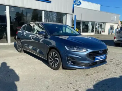 Photo 11 Ford Focus 1.0 EcoBoost mHEV 125ch Titanium X Business