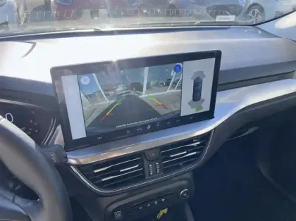 Photo 14 Ford Focus 1.0 EcoBoost mHEV 125ch Titanium X Business