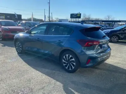 Photo 12 Ford Focus 1.0 EcoBoost mHEV 125ch Titanium X Business