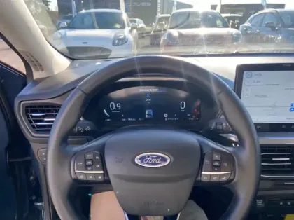 Photo 6 Ford Focus 1.0 EcoBoost mHEV 125ch Titanium X Business