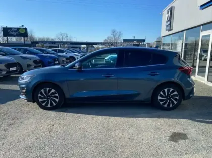 Photo 20 Ford Focus 1.0 EcoBoost mHEV 125ch Titanium X Business