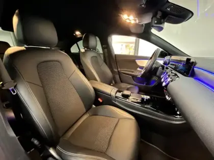 Photo 12 Mercedes CLA Coupé 200 d Progressive Line