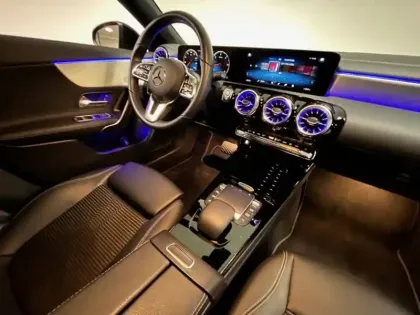 Photo 11 Mercedes CLA Coupé 200 d Progressive Line