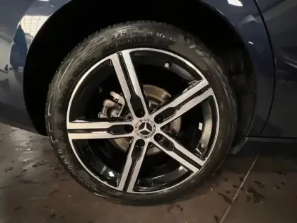 Photo 8 Mercedes CLA Coupé 200 d Progressive Line