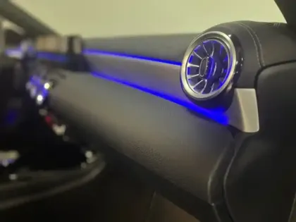 Photo 16 Mercedes CLA Coupé 200 d Progressive Line