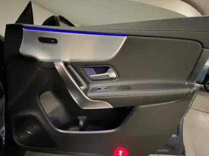 Photo 22 Mercedes CLA Coupé 200 d Progressive Line