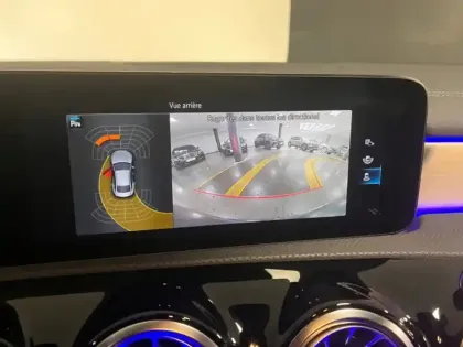 Photo 9 Mercedes CLA Coupé 200 d Progressive Line