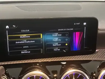 Photo 21 Mercedes Classe A 250 e Business Line