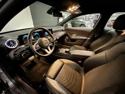 Photo 5 Mercedes Classe A 250 e Business Line