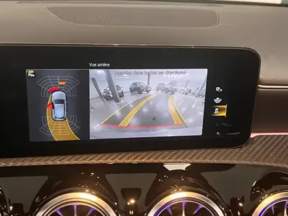 Photo 9 Mercedes Classe A 250 e Business Line