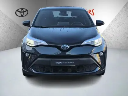 Photo 7 Toyota C-HR Hybrid Dynamic 1.8 122 ch