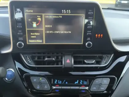 Photo 20 Toyota C-HR Hybrid Dynamic 1.8 122 ch