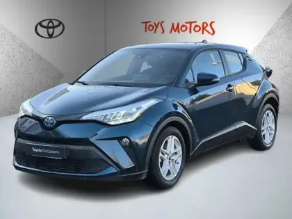 Photo Toyota C-hr Hybrid Dynamic 1.8 122 Ch
