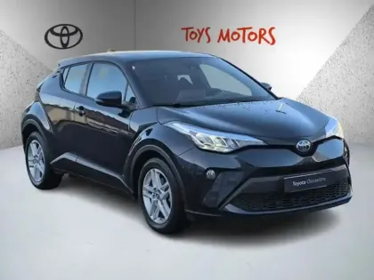 Photo 6 Toyota C-HR Hybrid Dynamic 1.8 122 ch