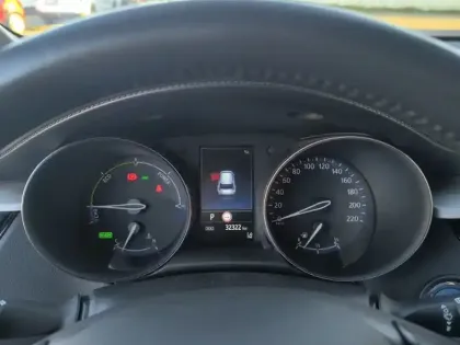 Photo 24 Toyota C-HR Hybrid Dynamic 1.8 122 ch