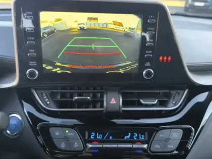 Photo 21 Toyota C-HR Hybrid Dynamic 1.8 122 ch