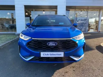 Photo 21 Ford Kuga 2.5 Duratec 243ch Hybride Rechargeable ST-Line X Powershift