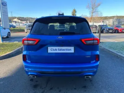 Photo 23 Ford Kuga 2.5 Duratec 243ch Hybride Rechargeable ST-Line X Powershift