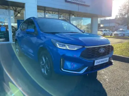 Photo 11 Ford Kuga 2.5 Duratec 243ch Hybride Rechargeable ST-Line X Powershift