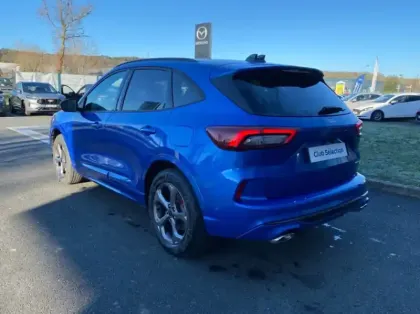 Photo 12 Ford Kuga 2.5 Duratec 243ch Hybride Rechargeable ST-Line X Powershift