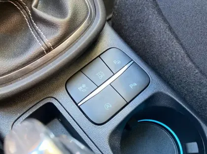 Photo 16 Ford Puma 1.0 Flexifuel 125ch S&S mHEV Titanium Business