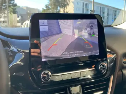 Photo 15 Ford Puma 1.0 Flexifuel 125ch S&S mHEV Titanium Business